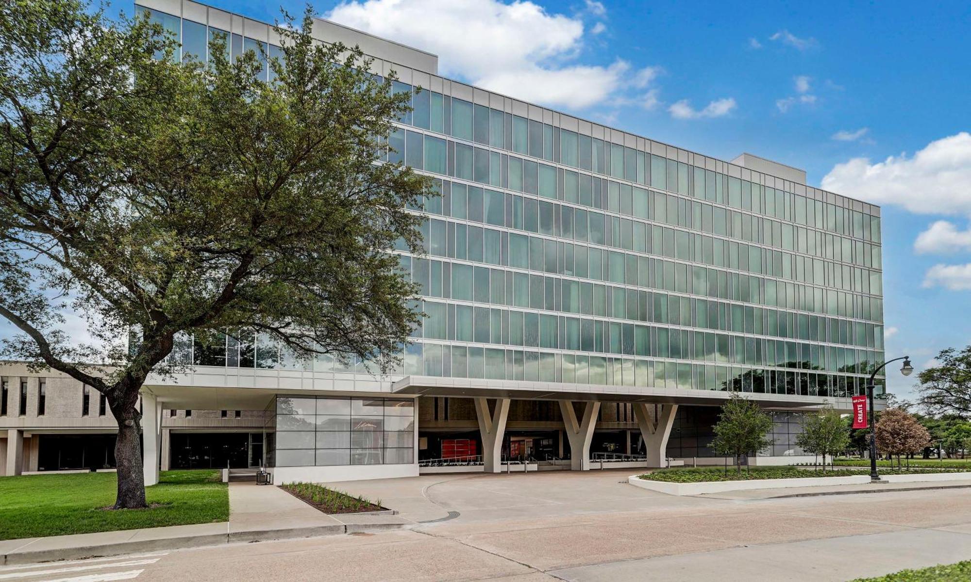 Hilton University Of Houston Esterno foto